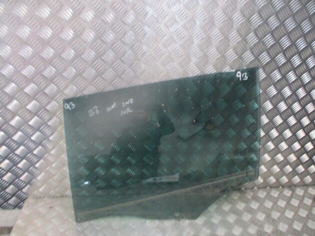 2016 GENUINE VW PASSAT B8 ESTATE REAR LEFT PASSENGER SIDE DOOR WINDOW GLASS - Image 3