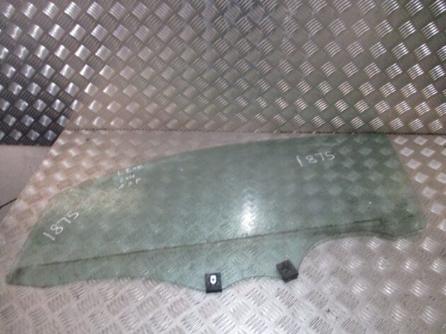 2016 GENUINE SEAT LEON FRONT LEFT PASSENGER SIDE DOOR WINDOW GLASS