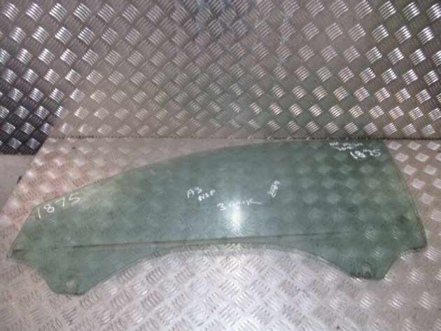2016 GENUINE SEAT LEON FRONT LEFT PASSENGER SIDE DOOR WINDOW GLASS - Image 3