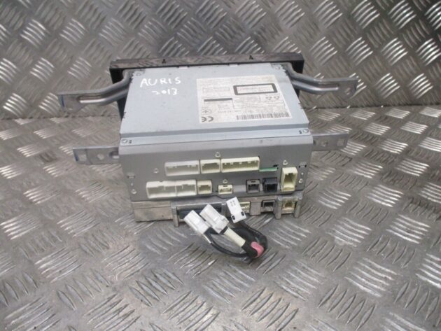 2013 GENUINE TOYOTA AURIS RADIO MULTIMEDIA DISPLAY SCREEN 86140-02370 - Image 4