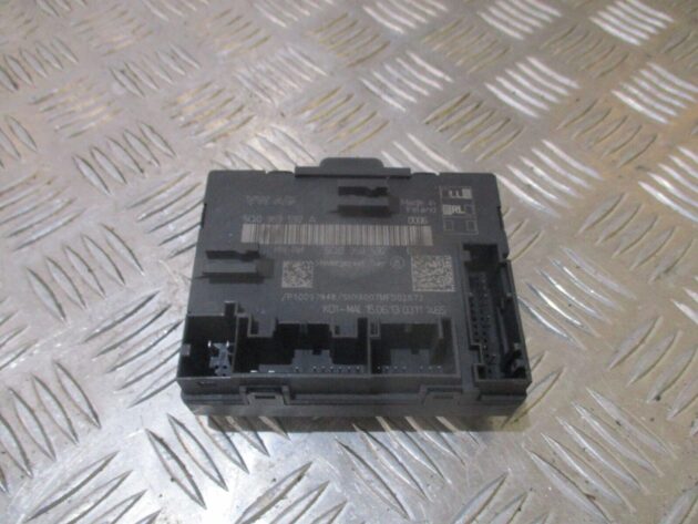 2015 VW GOLF MK7 FRONT LEFT PASSENEGER SIDE DOOR CONTROL MODULE 5Q0959592A