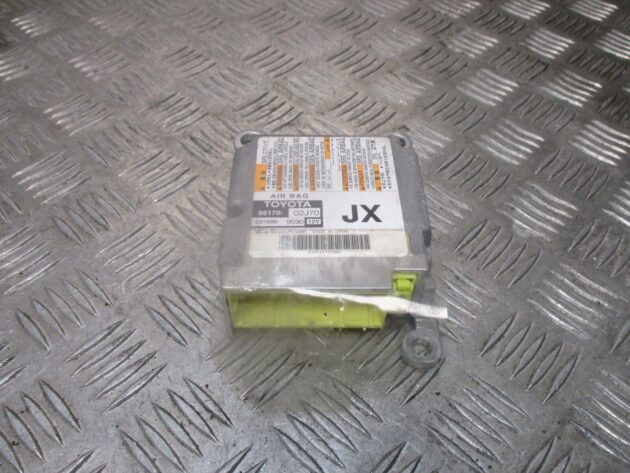 2013 GENUINE TOYOTA AURIS SRS AIRBG ECU CONTROL MODULE 89170-02570