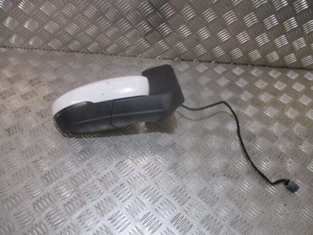 2015 GENUINE VWW POLO 6R RIGHT DRIVER SIDE DOOR WING MIRROR 6R2857502B - Image 3
