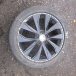 2014 GENUINE SKODA OCTAVIA 16'' INCH ALLOY WHEEL TYRE 215/45 R16