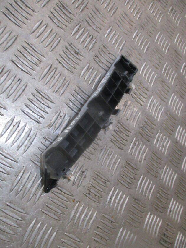 2015 KIA PICANTO REAR RIGHT DRIVER SIDE BUMPER SUPPORT BRACKET 86614-1Y000 - Image 2