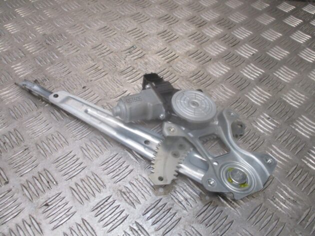 2016 NISSAN JUKE REAR RIGHT DRIVER SIDE WINDOW REGULATER MOTOR 827310V01B