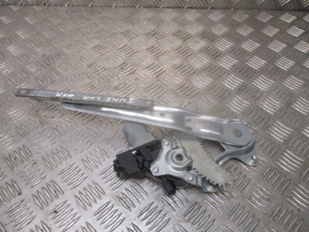 2016 NISSAN JUKE REAR RIGHT DRIVER SIDE WINDOW REGULATER MOTOR 827310V01B - Image 2