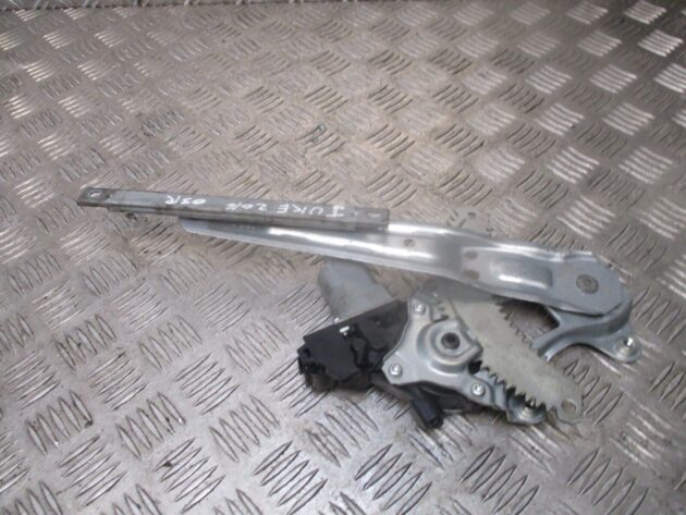 2016 NISSAN JUKE REAR RIGHT DRIVER SIDE WINDOW REGULATER MOTOR 827310V01B - Image 3