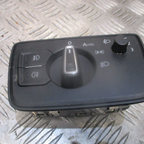 2016 GENUINE VW PASSAT B8 HEADLIGHT ADJUSTER CONTROL SWITCH 3G0941633