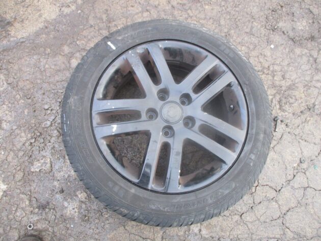 2012 GENUINE VW GOLF MK6 16'' ALLOY WHEEL TYRE 205/55 R16 1K0601025BM - Image 3