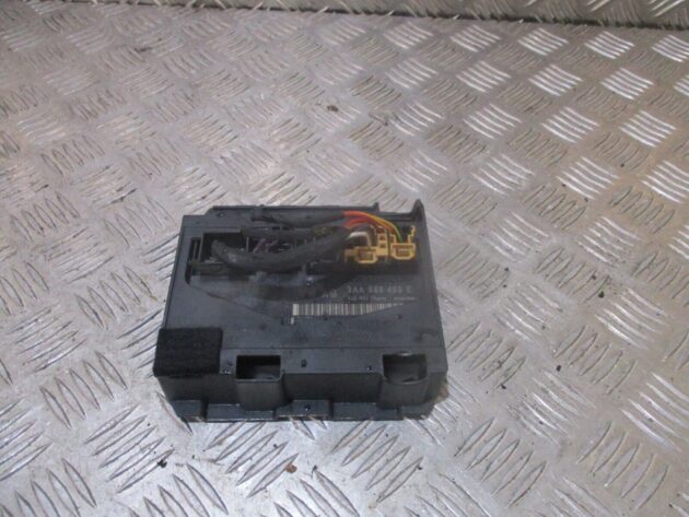 2013 GENUINE VW PASSAT B7 COMFORT CONVENIENCE CONTROL MODULE ECU 3AA959433E - Image 3