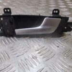 2012 GENUINE AUDI A3 8P FRONT RIGHT DRIVER SIDE INTERIOR DOOR HANDLE 8P4837020
