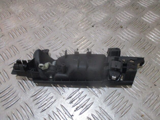 2012 GENUINE AUDI A3 8P FRONT RIGHT DRIVER SIDE INTERIOR DOOR HANDLE 8P4837020 - Image 3