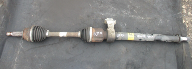 2018 GENUINE HYUNDAI IONIQ FRONT RIGHT DRIVER SIDE DRIVE SHAFT 49501G2000 - Image 2