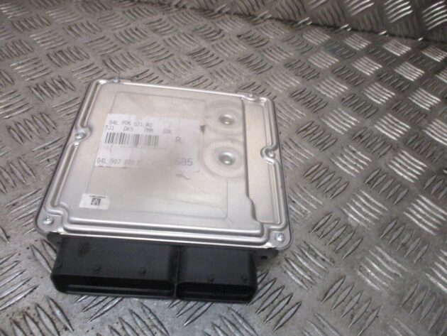 2017 GENUINE AUDI A3 8V ECU ENGINE CONTROL MODULE UNIT 04L907309E - Image 3