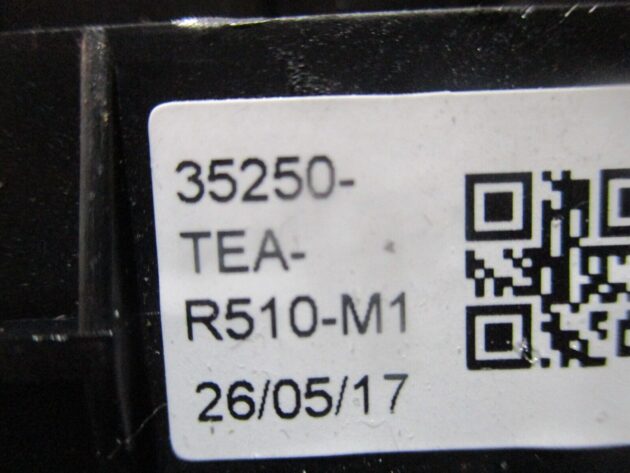 2017 GENUINE HONDA CIVIC INDICATER WIPER STALK SQUIB 35250-TEA - Image 3