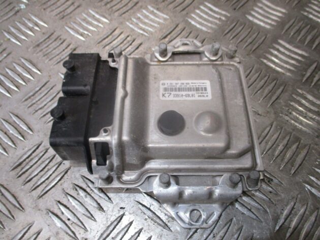 2013 GENUINE SUZUKI SWIFT 1.2 PETROL ENGINE ECU 33910-69L01