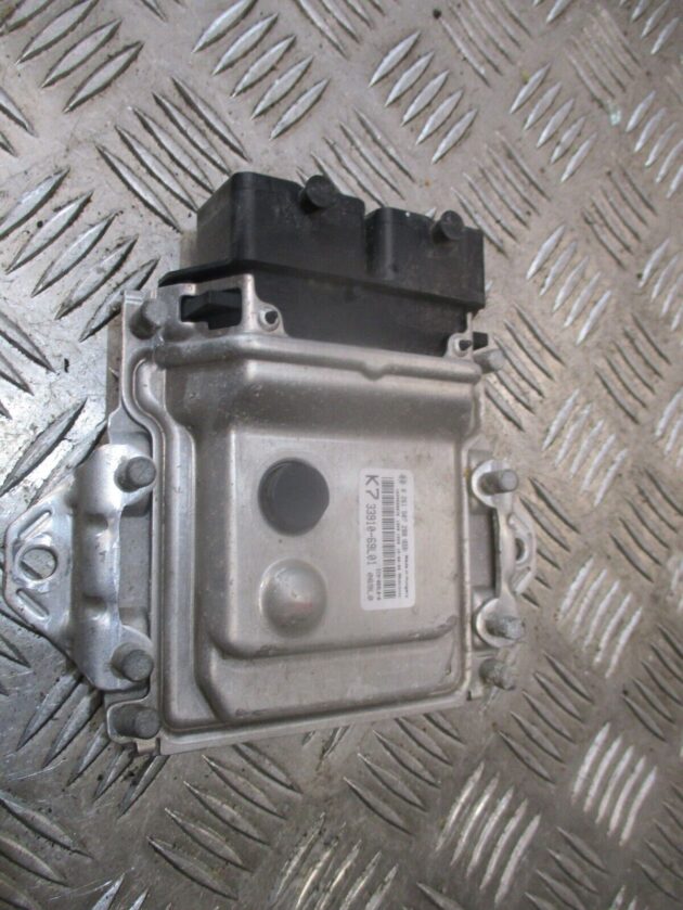 2013 GENUINE SUZUKI SWIFT 1.2 PETROL ENGINE ECU 33910-69L01 - Image 3