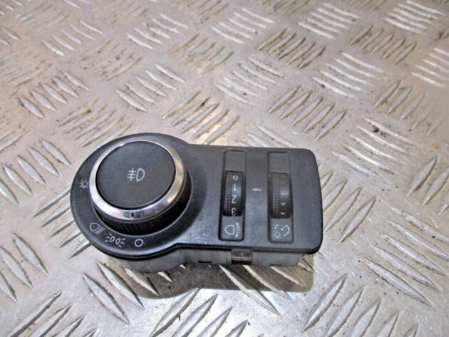 2014 GENUINE VAUXHALL ASTRA HEADLIGHT ADJUSTER SWITCH 13268697