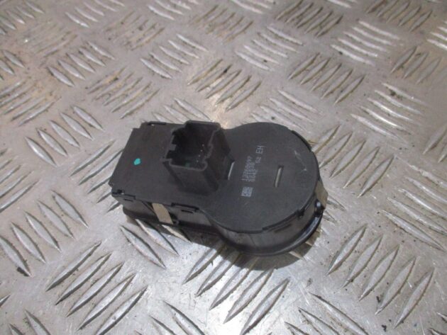 2014 GENUINE VAUXHALL ASTRA HEADLIGHT ADJUSTER SWITCH 13268697 - Image 3