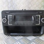 2014 GENUINE VW POLO 6R RADIO CD PLAYER HEAD UNIT 5M0035156D