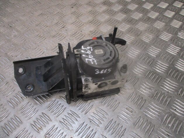 2015 GENUINE VW GOLF MK7 ABS PUMP CONTROL UNIT MODULE 5Q0614517T 5Q0907379AA - Image 3
