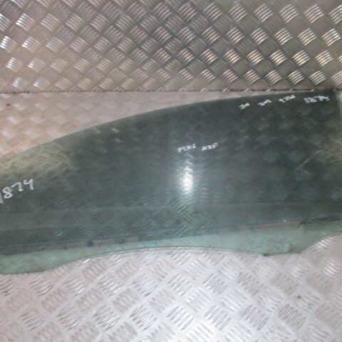 2012 GENUINE VW GOLF MK6 FRONT LEFT PASSENGER SIDE DOOR WINDOW GLASS 5K4845201B