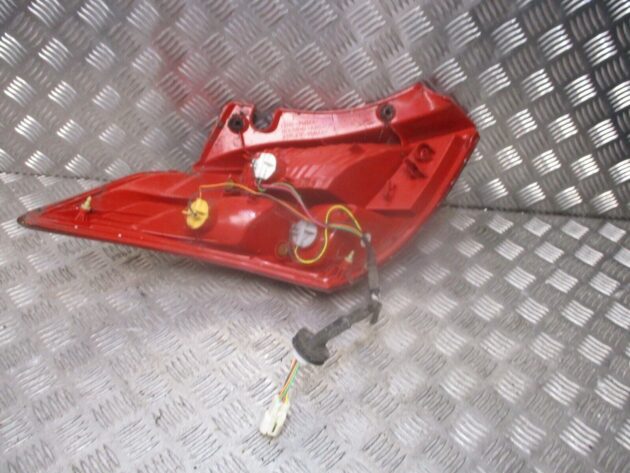 2016 GENUINE SUZUKI SWIFT 3DR REAR RIGHT DRIVER SIDE TAILLIGHT LAMP - Image 3