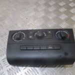 2010 GENUINE BMW 1 SERIES HEATER CONTROL SWITCH PANEL 9236778