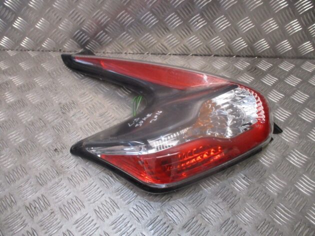 2016 GENUINE NISSAN JUKE REAR LEFT PASSENGER SIDE TAILLIGHT LAMP 26555BV80A