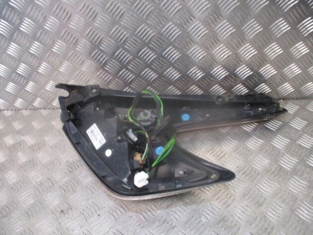 2016 GENUINE NISSAN JUKE REAR LEFT PASSENGER SIDE TAILLIGHT LAMP 26555BV80A - Image 4