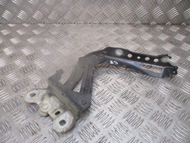 2017 GENUINE SKODA SUPERB FRONT LEFT PASSENGER SIDE BONNET HINGE 3V0823301