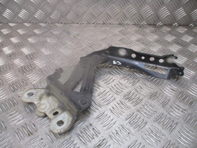 2017 GENUINE SKODA SUPERB FRONT LEFT PASSENGER SIDE BONNET HINGE 3V0823301 - Image 2