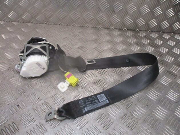2014 GENUINE VW PASSAT B7 FRONT LEFT PASSENGER SIDE SEAT BELT 3C1857705P