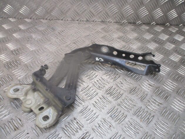 2017 GENUINE SKODA SUPERB FRONT LEFT PASSENGER SIDE BONNET HINGE 3V0823301 - Image 3