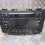 2016 GENUINE SUZUKI SWIFT RADIO STEREO CD PLAYER HEAD UNIT 39101-68LA1-HVW