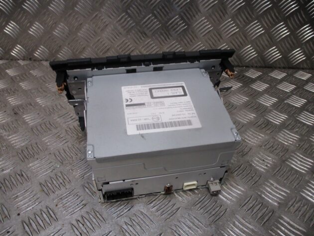2016 GENUINE SUZUKI SWIFT RADIO STEREO CD PLAYER HEAD UNIT 39101-68LA1-HVW - Image 4