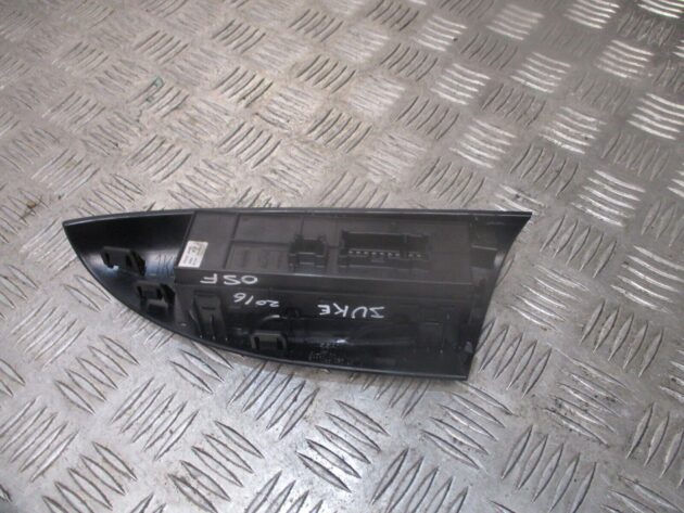 2016 GENUINE NISSAN JUKE FRONT RIGHT DRIVER SIDE WINDOW SWITCH 254011KK5E 80960 - Image 4