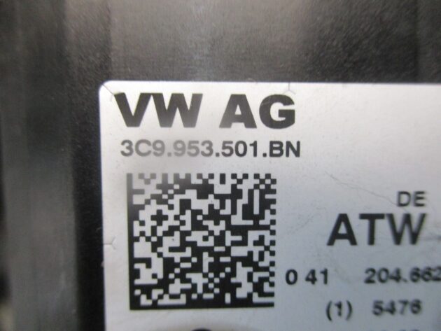 2014 GENUINE VW PASSAT B7 CRUISE CONTROL INDICATOR STALK 3C9953501BN 3C9953502B - Image 3