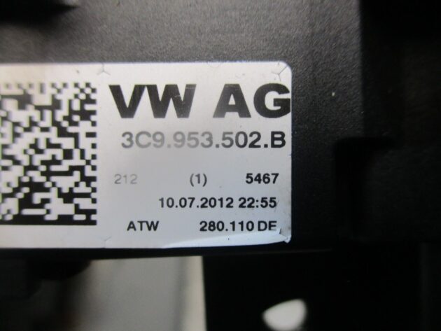 2014 GENUINE VW PASSAT B7 CRUISE CONTROL INDICATOR STALK 3C9953501BN 3C9953502B - Image 4