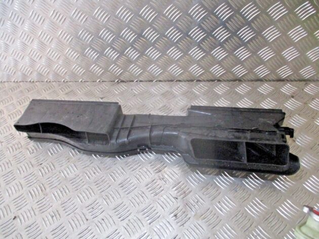 2016 GENUINE SEAT LEON 1.6 TDI FRONT PANEL AIR INLET DUCT 5Q0129254B - Image 2
