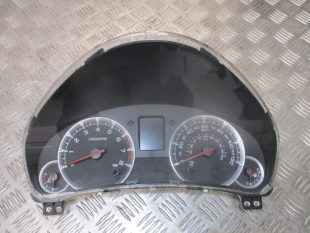 2016 GENUINE SUZUKI SWIFT SPEEDOMETER INSTRUMENT CLUSTER CLOCK 34110-78PC2