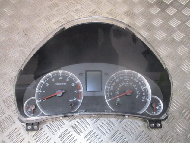 2016 GENUINE SUZUKI SWIFT SPEEDOMETER INSTRUMENT CLUSTER CLOCK 34110-78PC2 - Image 2