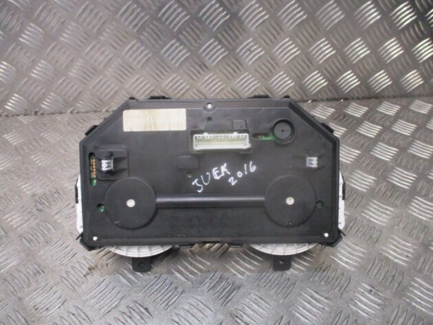2016 GENUINE NISSAN JUKE SPEEDOMETER INSTRUEMENT CLUSTER CLOCK - Image 3
