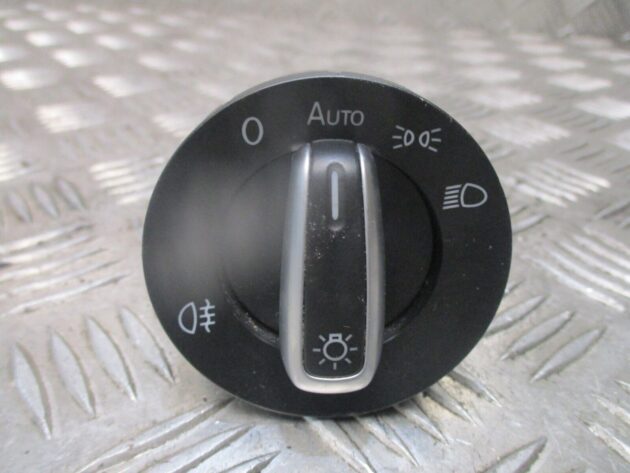 2014 GENUINE VW PASSAT B7 HEADLIGHT FOG LIGHT ADJUSTER SWITCH 3C8941431