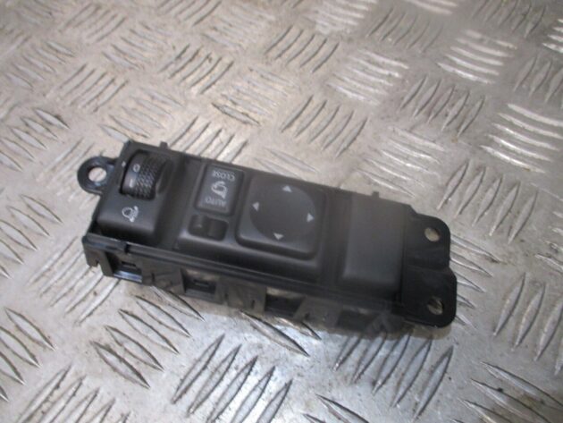 2016 GENUINE NISSAN JUKE MIRROR HEADLAMP LEVEL SWITCH 25190BV80A