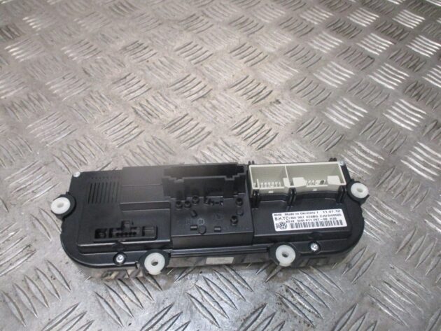 2014 GENUINE VW PASSAT B7 AC HEATER CLIMATE CONTROL SWITCH PANEL 7N0907426BG - Image 3