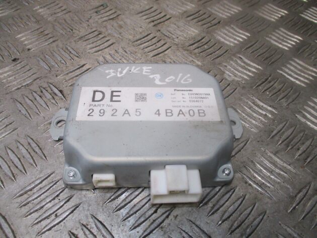 2016 GENUINE NISSAN JUKE STABILISER CONTROL MODULE ECU 292A54BA0B - Image 3