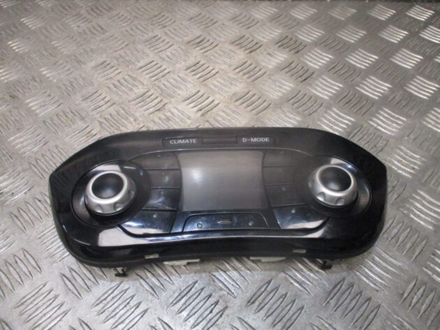 2016 GENUINE NISSAN JUKE AC HEATER CLIMATE CONTROL SWITCH 24845-BV82A