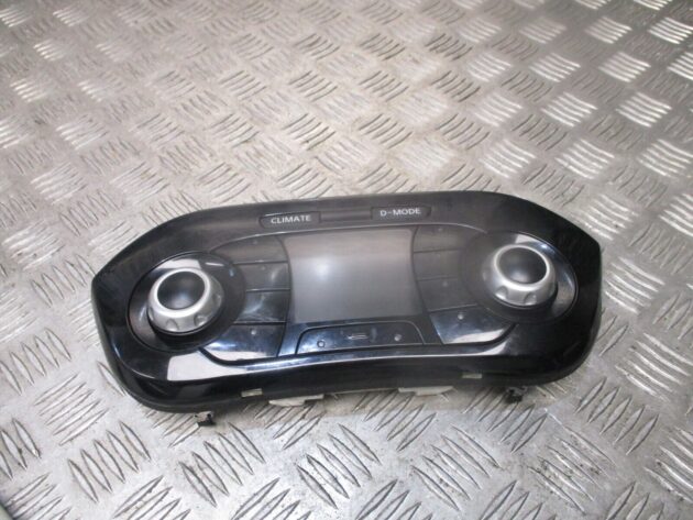 2016 GENUINE NISSAN JUKE AC HEATER CLIMATE CONTROL SWITCH 24845-BV82A - Image 3